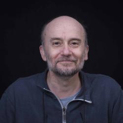 André Nel photo identité