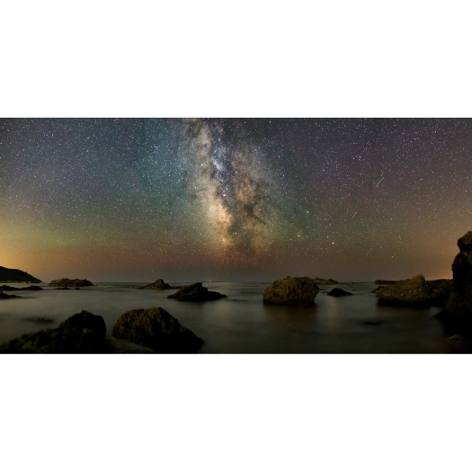 céans ou espace, quels sont les abysses les plus insondables ? Luca Baggio/Unsplash, CC BY