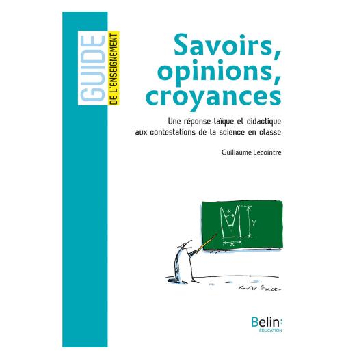 Savoirs,opinions, croyances