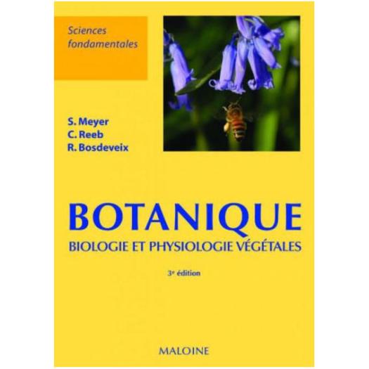 Botanique  - biologie et physiologie vegetales
