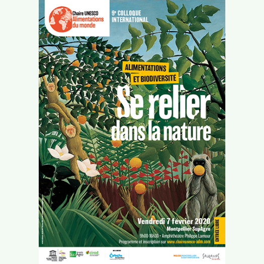 colloque annuel chaire 2020 Montpellier