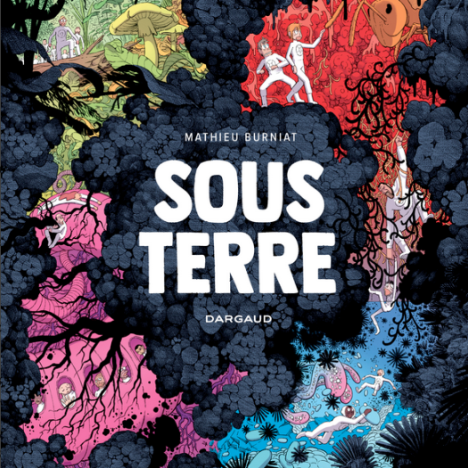 Album SOUS TERRE