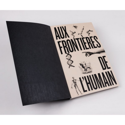 Aux frontières de l'humain Catalogue de l'exposition