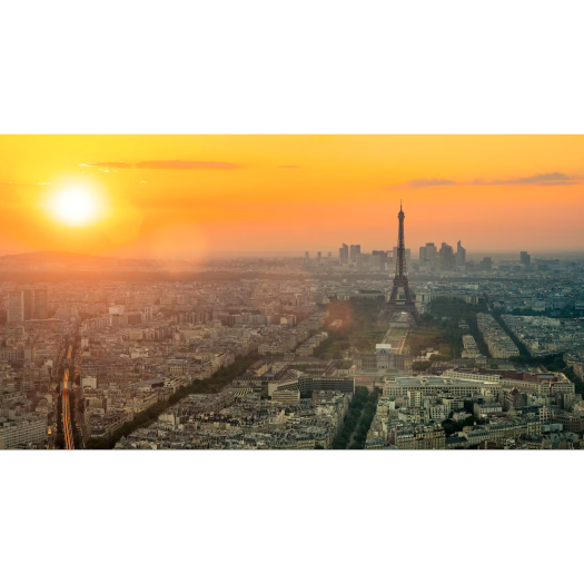 Vue de Paris