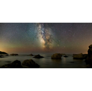 céans ou espace, quels sont les abysses les plus insondables ? Luca Baggio/Unsplash, CC BY