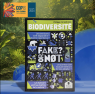 Fake or not : Biodiversité - Philippe Grandcolas
