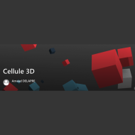 bandeau contenu cellule 3D Arnaud