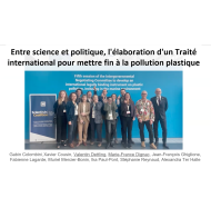 Valentin Dettling ( ISYEB) & Marie-France Dignac (INRAE, iEES Paris)