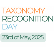 TAXONOMY RECOGNITION DAY 23 MAI 2025