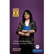 Ambassadrice "La Science taille XX elles 2025 