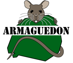LOGO ARMAGUEDON