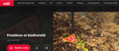 chronique 2 - la nature sur ecoute