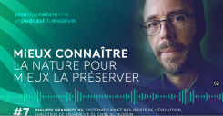 Mieux connaître la nature pour mieux la préserver philippe Grandcolas