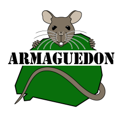 LOGO ARMAGUEDON