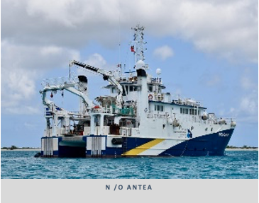 navire Antea