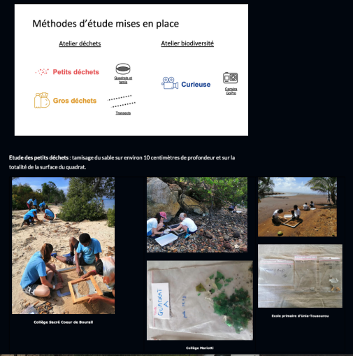 kanameco - sorties pedagogiques en nouvelle caledonie