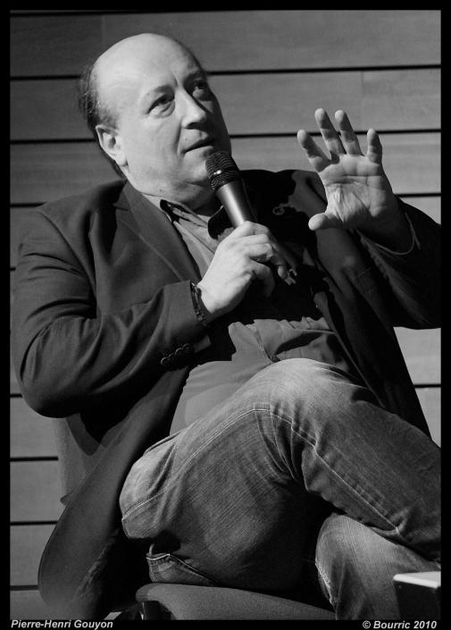 Pierre-Henri GOUYON © bourric / Bruno Hilaire