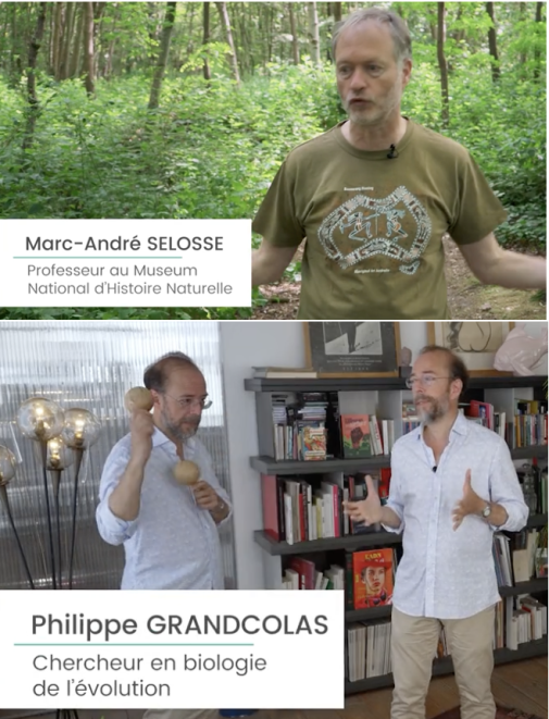 MOOC BIODIVERSITÉ - Relever le défi du vivant 