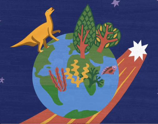 Curieux de Sciences le podcast pour les 7/12 ans