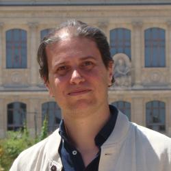 portrait Amir Yassin