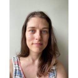 portrait de Lucie Bittner