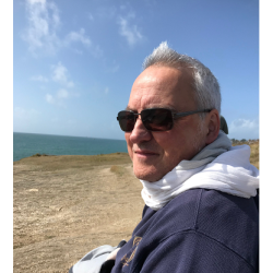 portrait Bruno Chanet